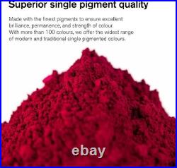 Winsor Newton Professional Watercolour Complete Travel Tin 24 Half Pans 190553