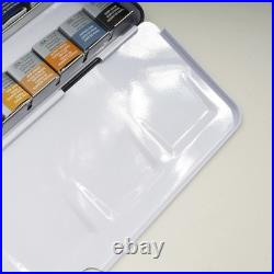 Winsor Newton Professional Watercolour Complete Travel Tin 24 Half Pans 190553