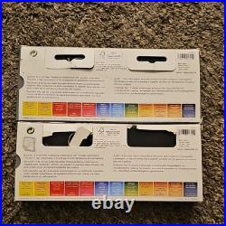 Winsor & Newton Professional Watercolour Tube Travel Tin 12 Colors Multicolor