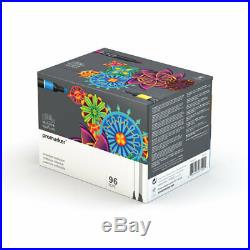 Winsor & Newton Promarker Extended Collection Box Set of 96 Colours