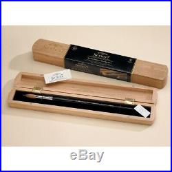 Winsor &Newton Series 7 Kolinsky Sable Watercolor Brush Size 10 Wooden Box Set
