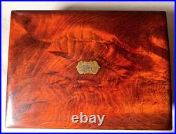 Winsor & Newton Victorian Artist's Watercolor Box Large Rare & Superb Vintage