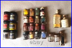 Winsor & Newton Victorian Artist's Watercolor Box Large Rare & Superb Vintage