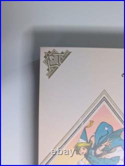Witch Hat Atelier COPIC Ciao Markers Limited Ed. Numbered Box Set Coco & Qifrey