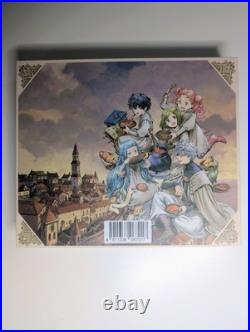 Witch Hat Atelier COPIC Ciao Markers Limited Ed. Numbered Box Set Coco & Qifrey