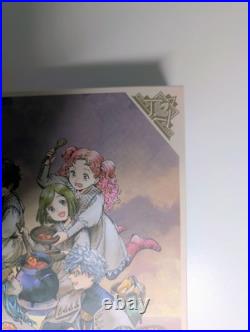 Witch Hat Atelier COPIC Ciao Markers Limited Ed. Numbered Box Set Coco & Qifrey