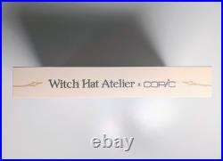 Witch Hat Atelier COPIC Ciao Markers Limited Ed. Numbered Box Set Coco & Qifrey