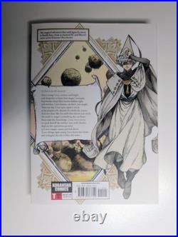 Witch Hat Atelier COPIC Ciao Markers Limited Ed. Numbered Box Set Coco & Qifrey