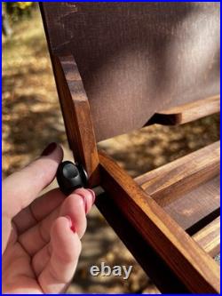 Wood Pochade Box for Pastel 10x14'' Plein Air Easel by ShrubmArt