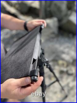 Wooden Pochade Box Easel 10x14 Portable Plein Air Paint Box By Shrubmart