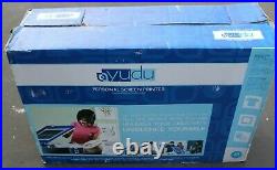 Yudu Personal Screen Printer Screen Printing T Shirt Machine Original Box