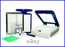 Yudu Personal Screen Printing Machine for t shirts and Crafts-NEVER USED-NO BOX