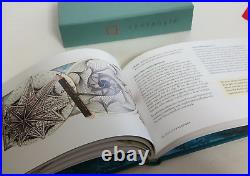 Zentangle Signed Book and Kit in Box DVD Tiles Pens Pencils Tortillion & Booklet
